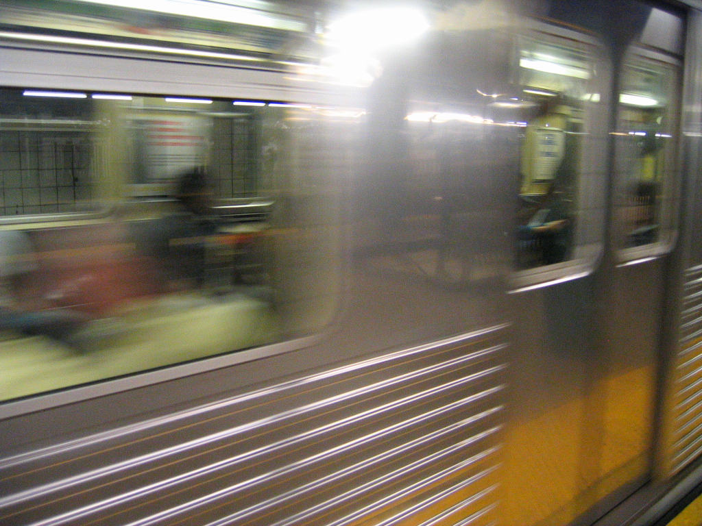 The Rolling Partition