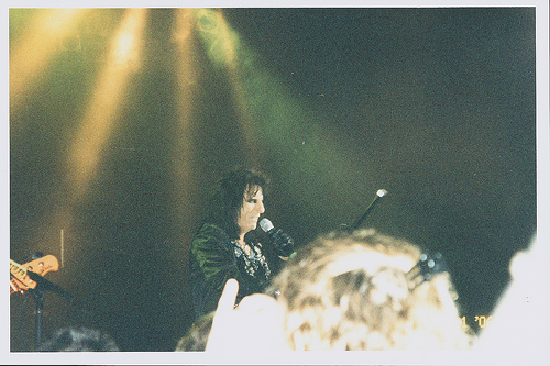 Alice Cooper Concert