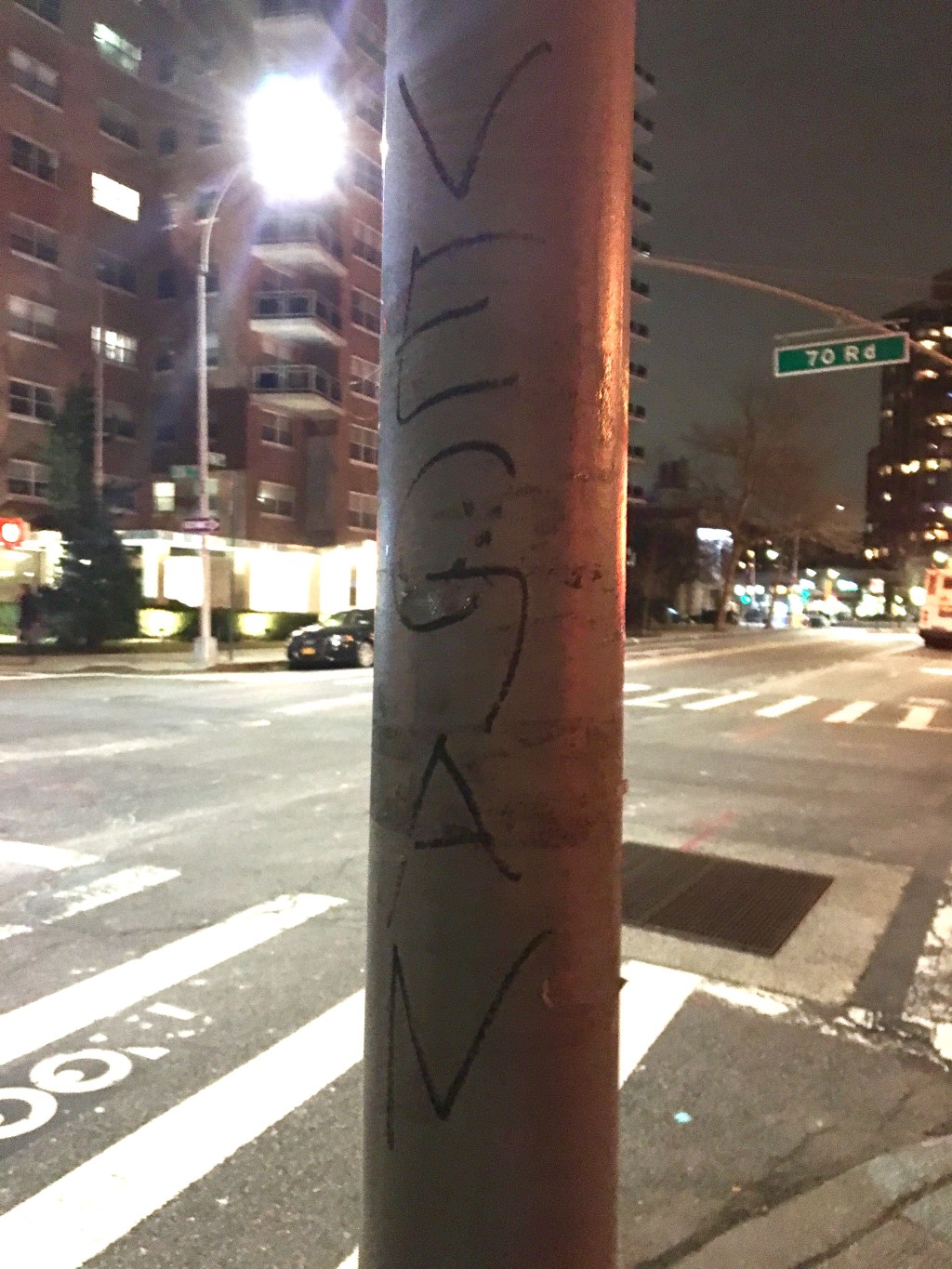 The Luxury of Eating What You&nbsp;Want.