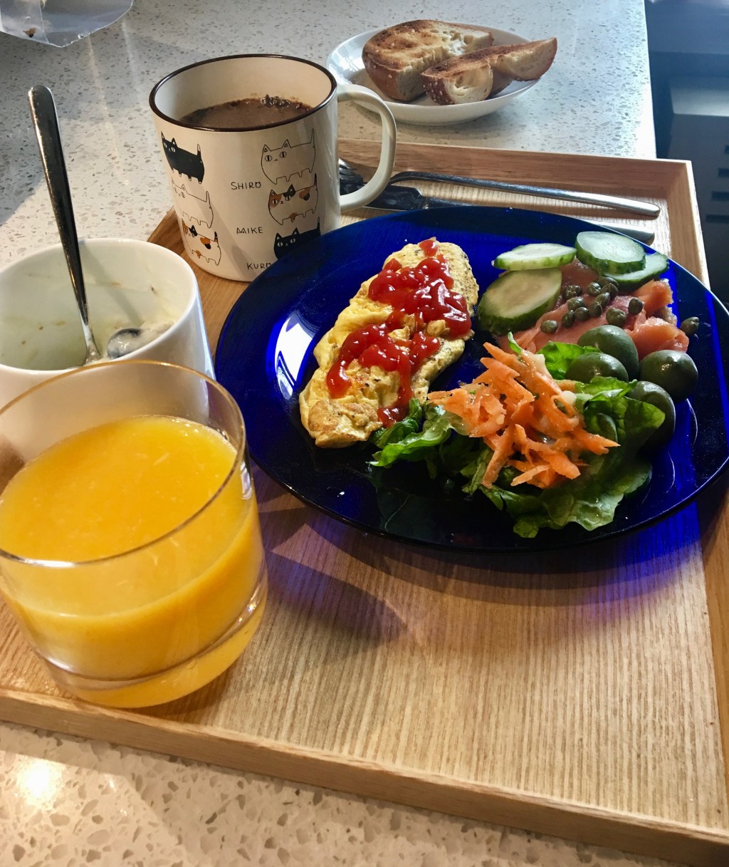 Little Reiko’s Moments: Saturday&nbsp;Brunch